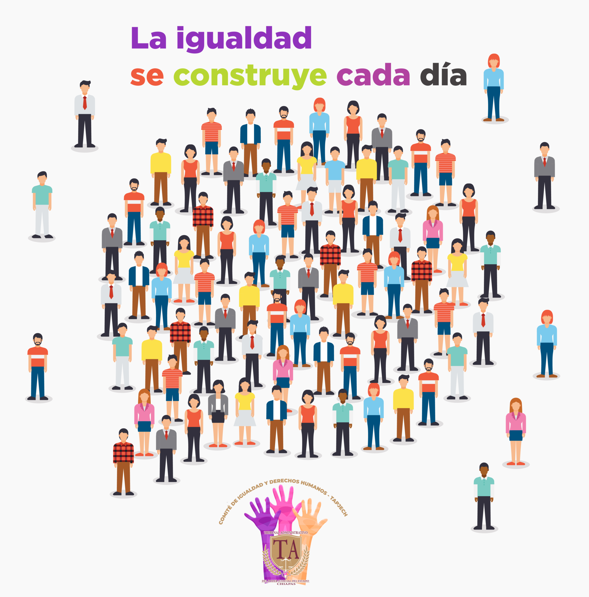 Cultura Incluyente – TRIBUNAL ADMINISTRATIVO DEL PODER JUDICIAL DEL ...